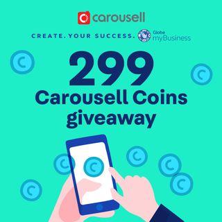 [GIVEAWAY ENDED] Globe myBusiness x Carousell