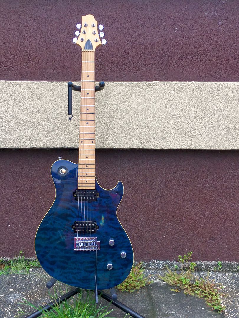 Greg 2025 bennett fastback