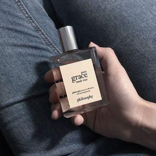 Philosophy 肌膚哲理 pure grace nude rose 60ml