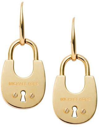 Michael Kors earings almost new