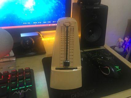 Nikko Mechanical Metronome