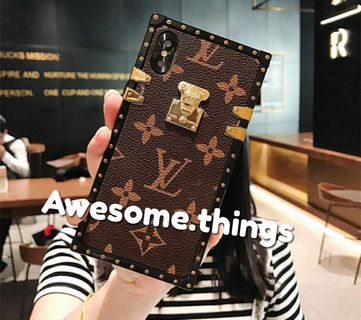 Iphone lv case new arrivals