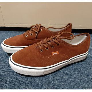 Vans Brown Sneakers