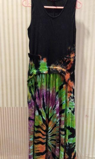 Dres pelangi
