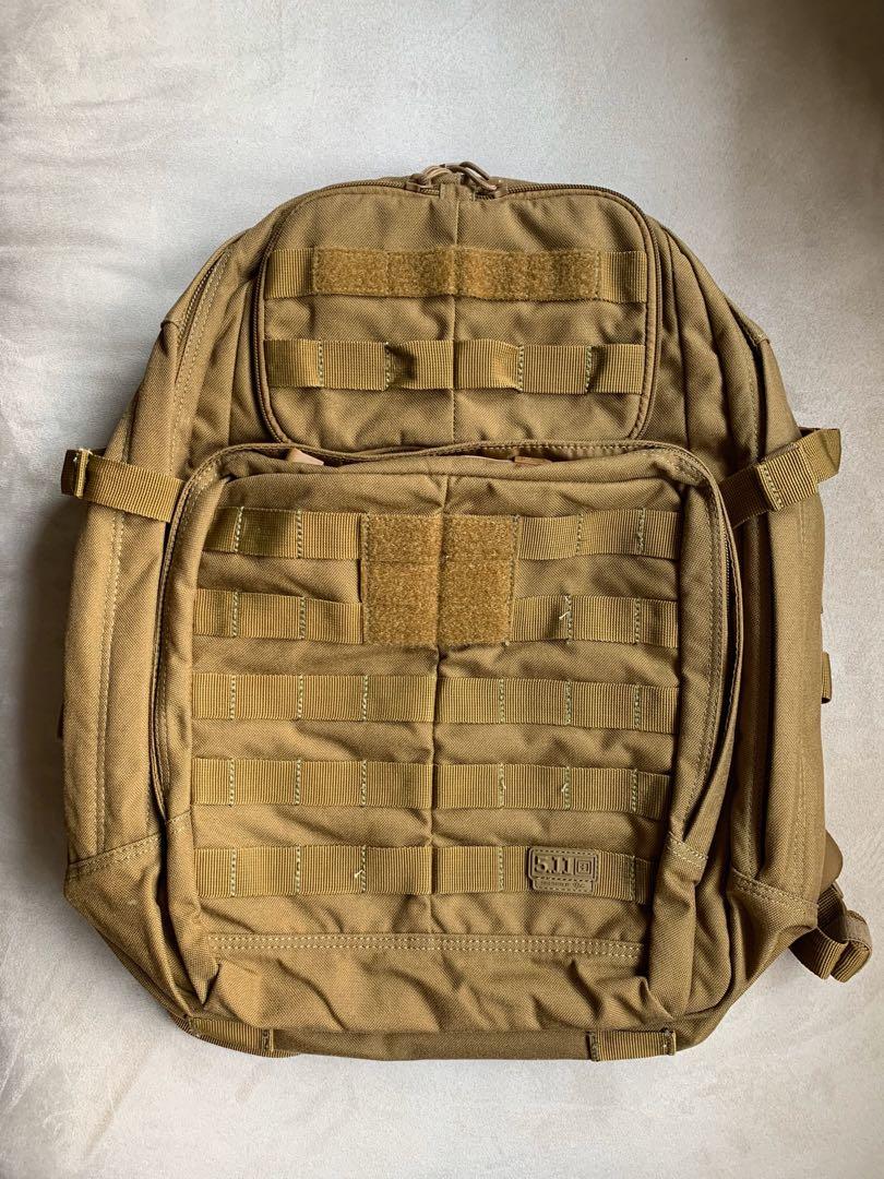 5.11 rush 24 shop flat dark earth