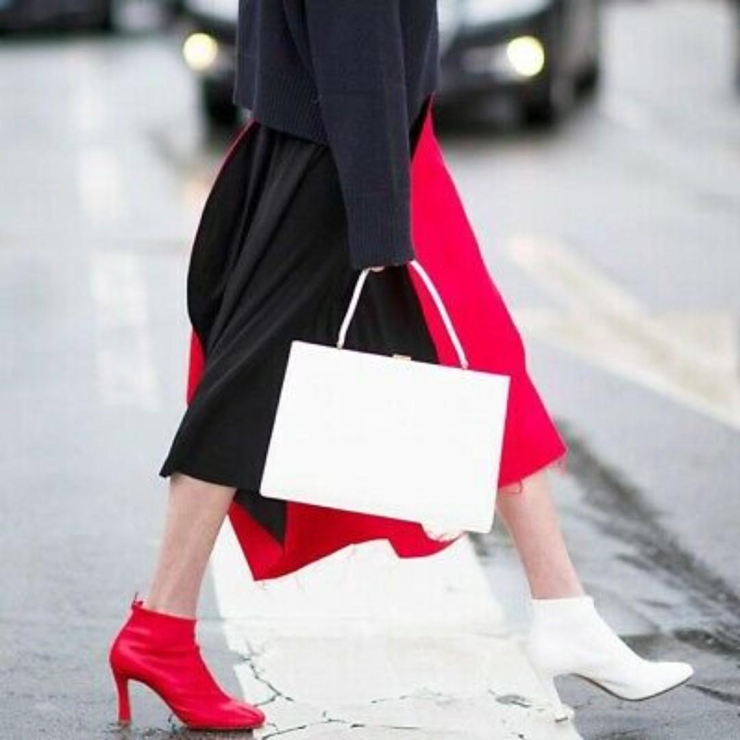 Celine glove bootie deals