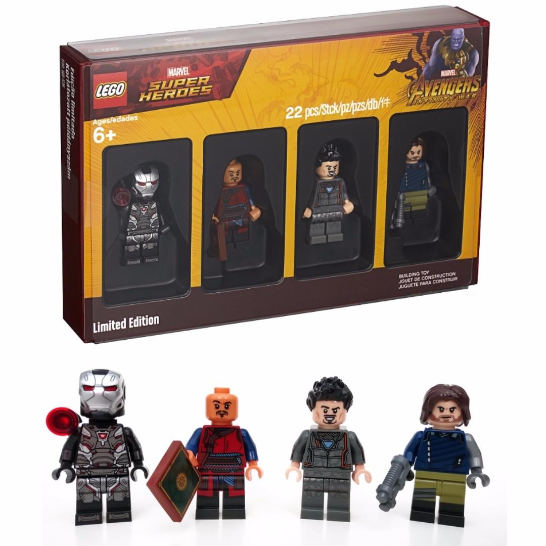 LEGO 5005256 Marvel Super Heroes Bricktober 2018 Carousell