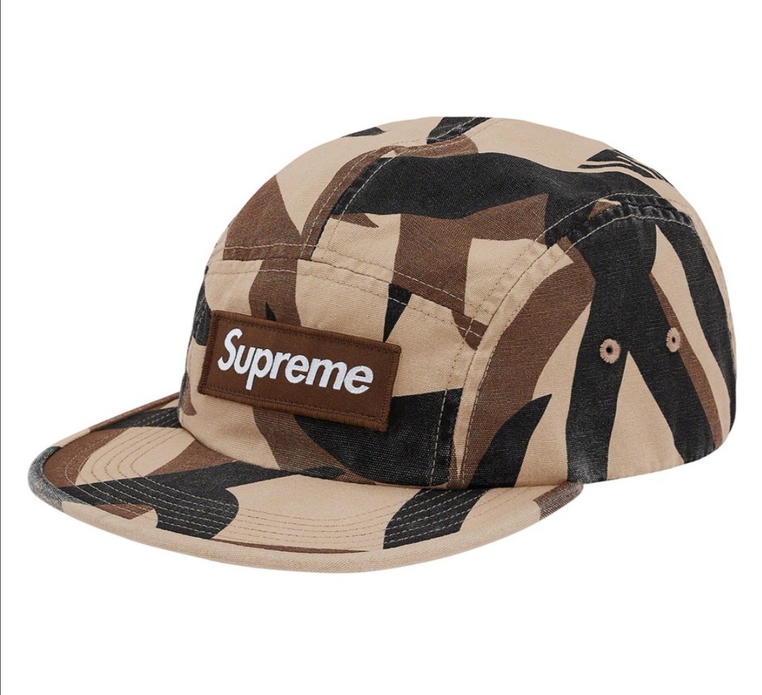 supreme military camp cap