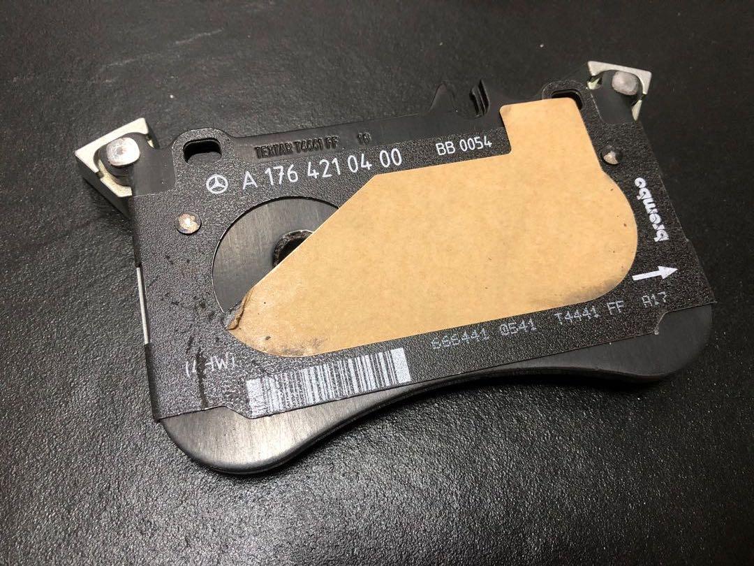 Shop at an Honest Value Genuine MercedesBenz W211 EClass REAR Brake