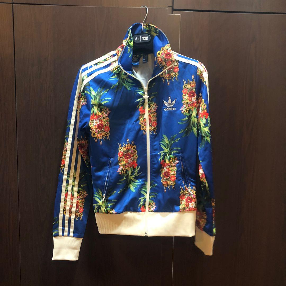 Adidas Jacket Limited Edition Women s Fashion Coats Jackets and Outerwear on Carousell