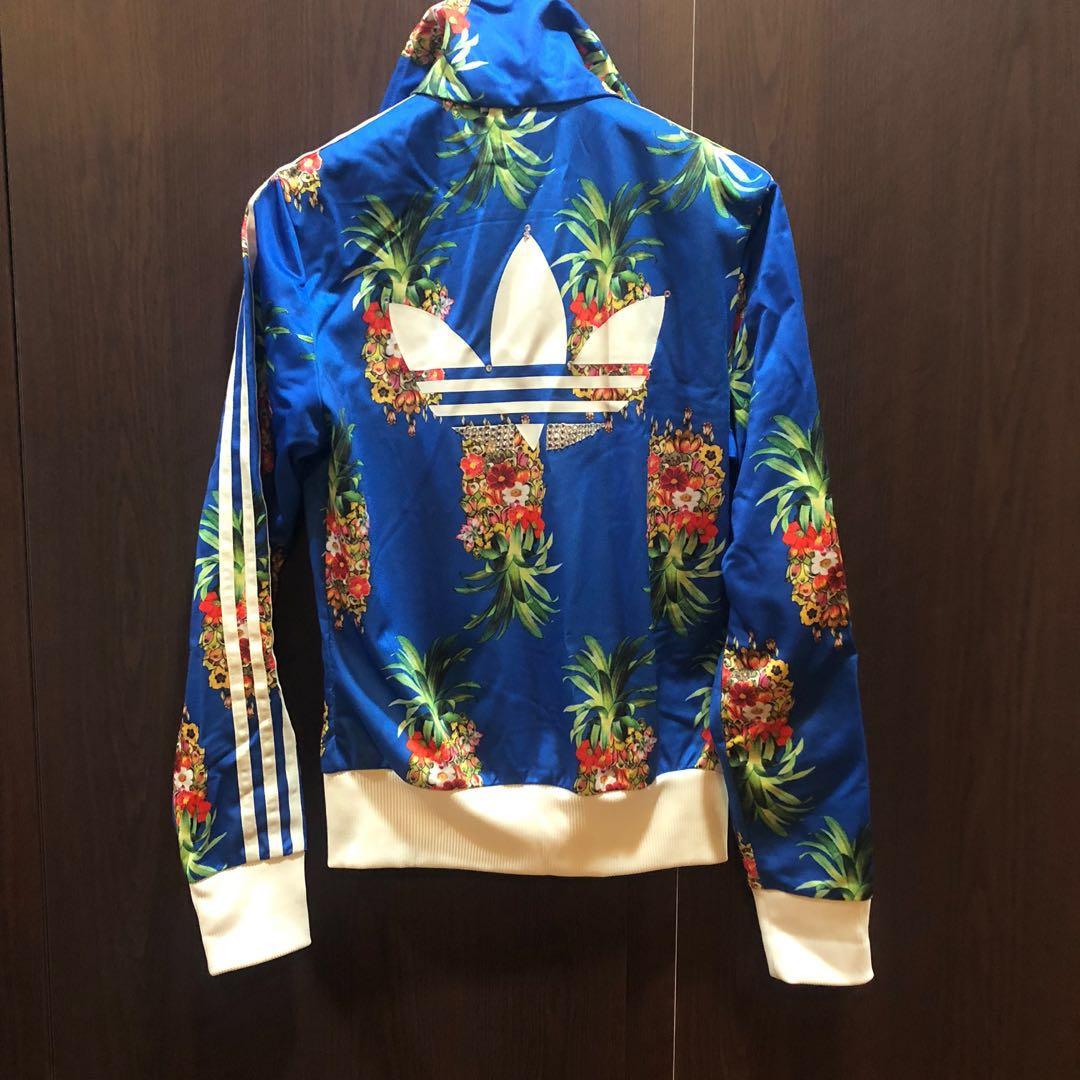 Adidas pineapple jacket new arrivals