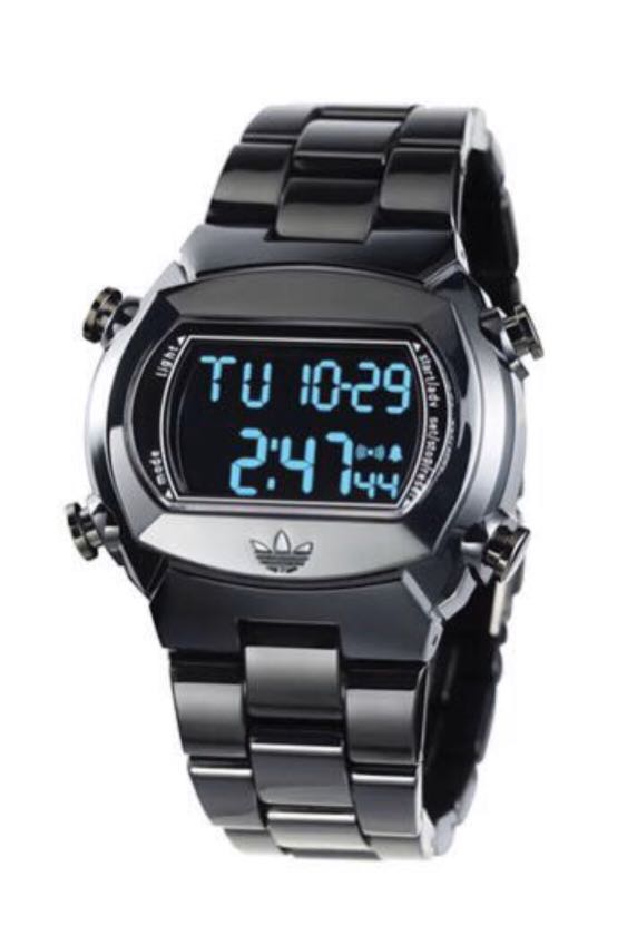 Adidas wrist watch Clearance