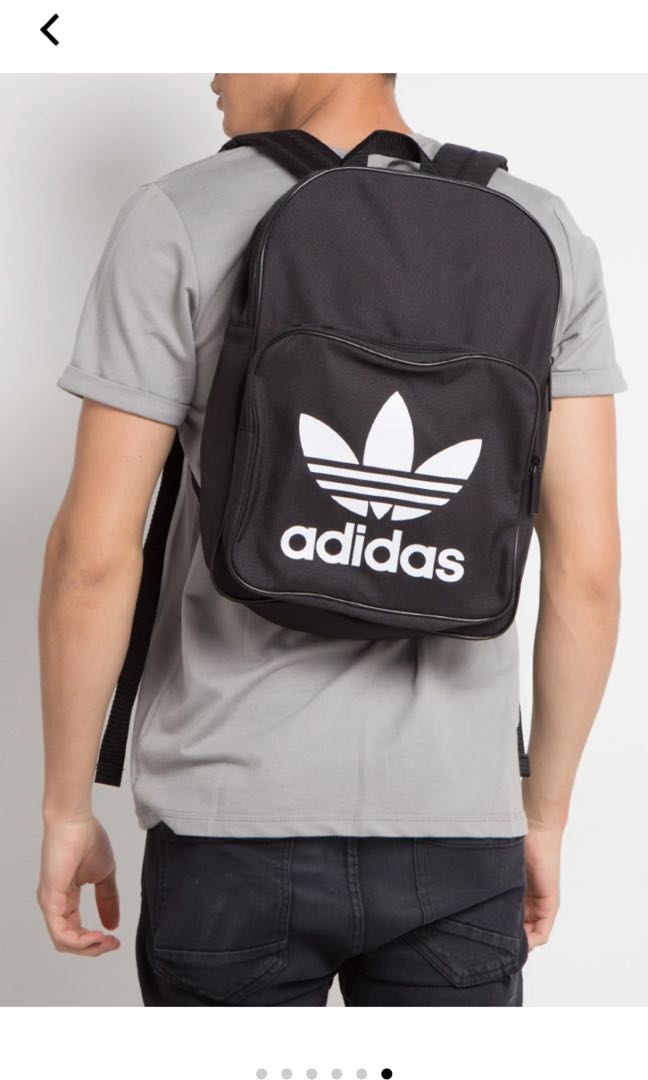 adidas backpack warranty canada