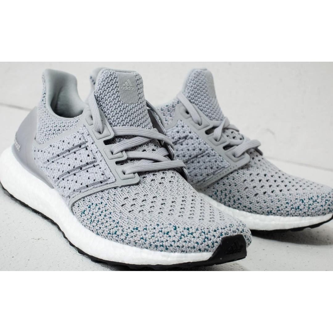 ultraboost clima grey