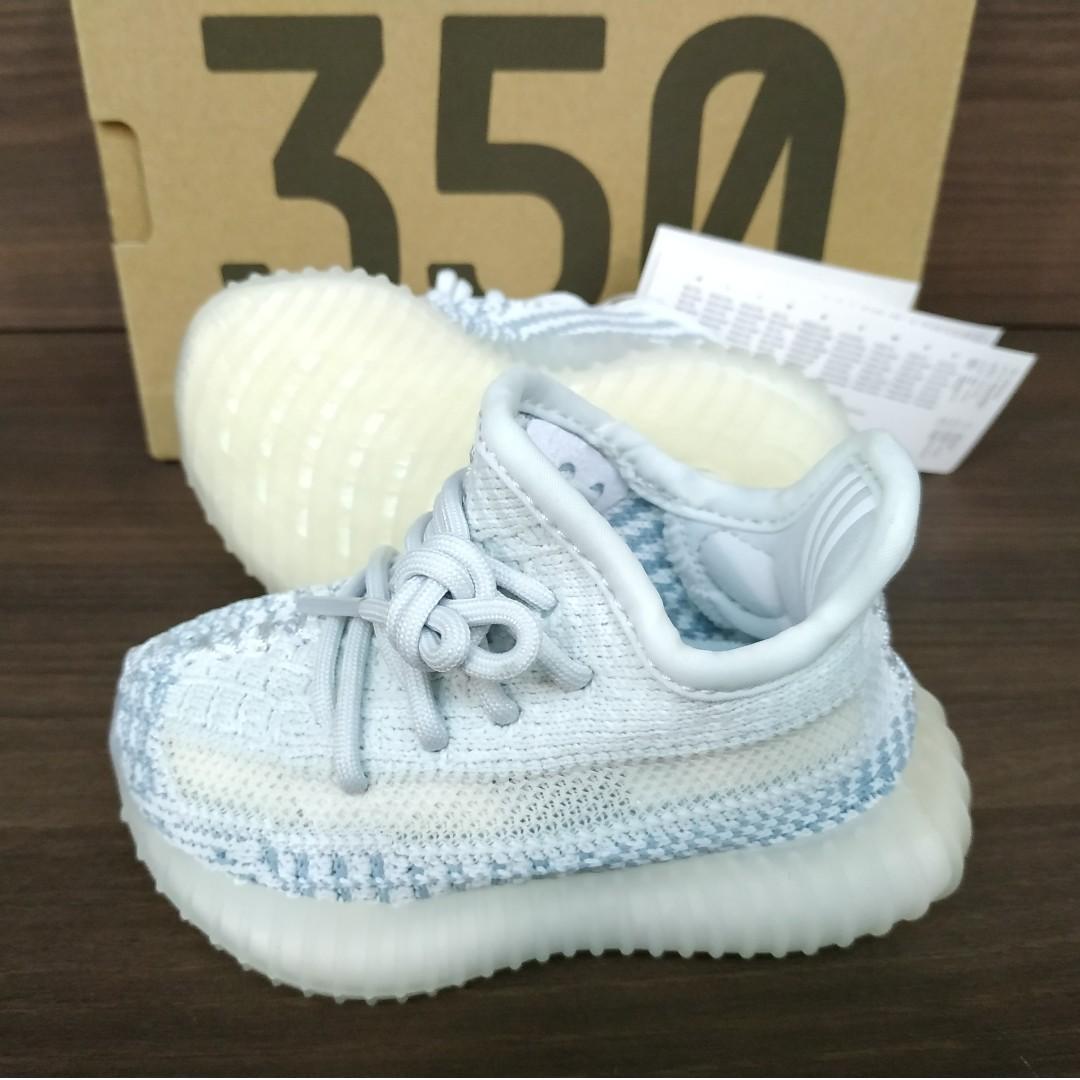 Adidas yeezy boost top infant