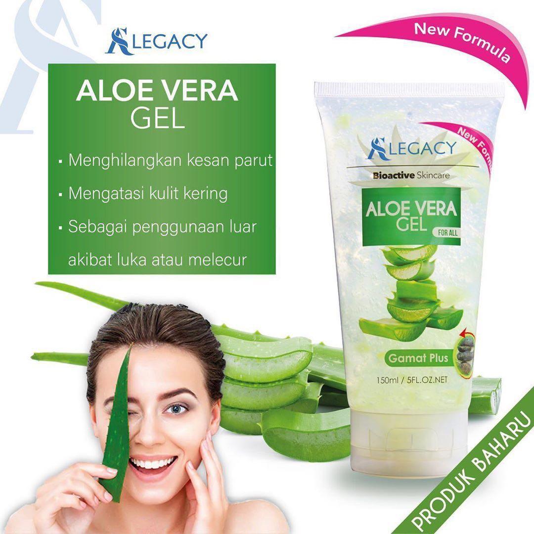 kelebihan aloe vera gel