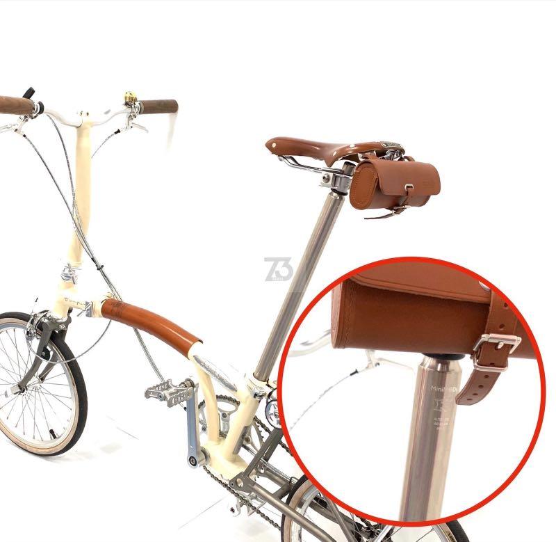 brompton seatpost slipping