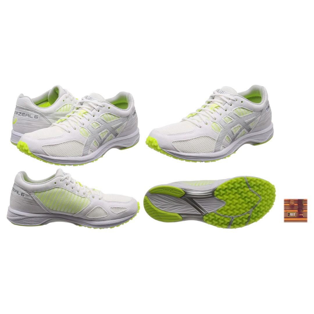 Asics Tartherzeal 6 Women S Running Shoe Sports Sports Apparel