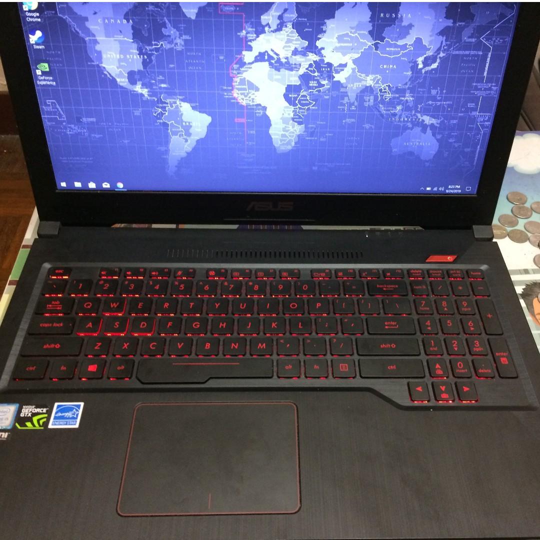 Asus fx503vd cheap ram upgrade