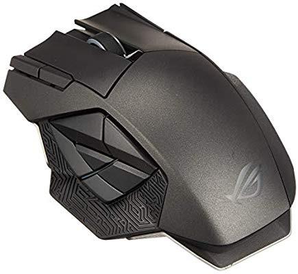 Asus Rog Spatha 8200dpi Wireless Gaming Mouse Electronics Computer Parts Accessories On Carousell