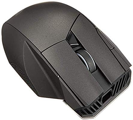 Asus Rog Spatha 8200dpi Wireless Gaming Mouse Electronics Computer Parts Accessories On Carousell