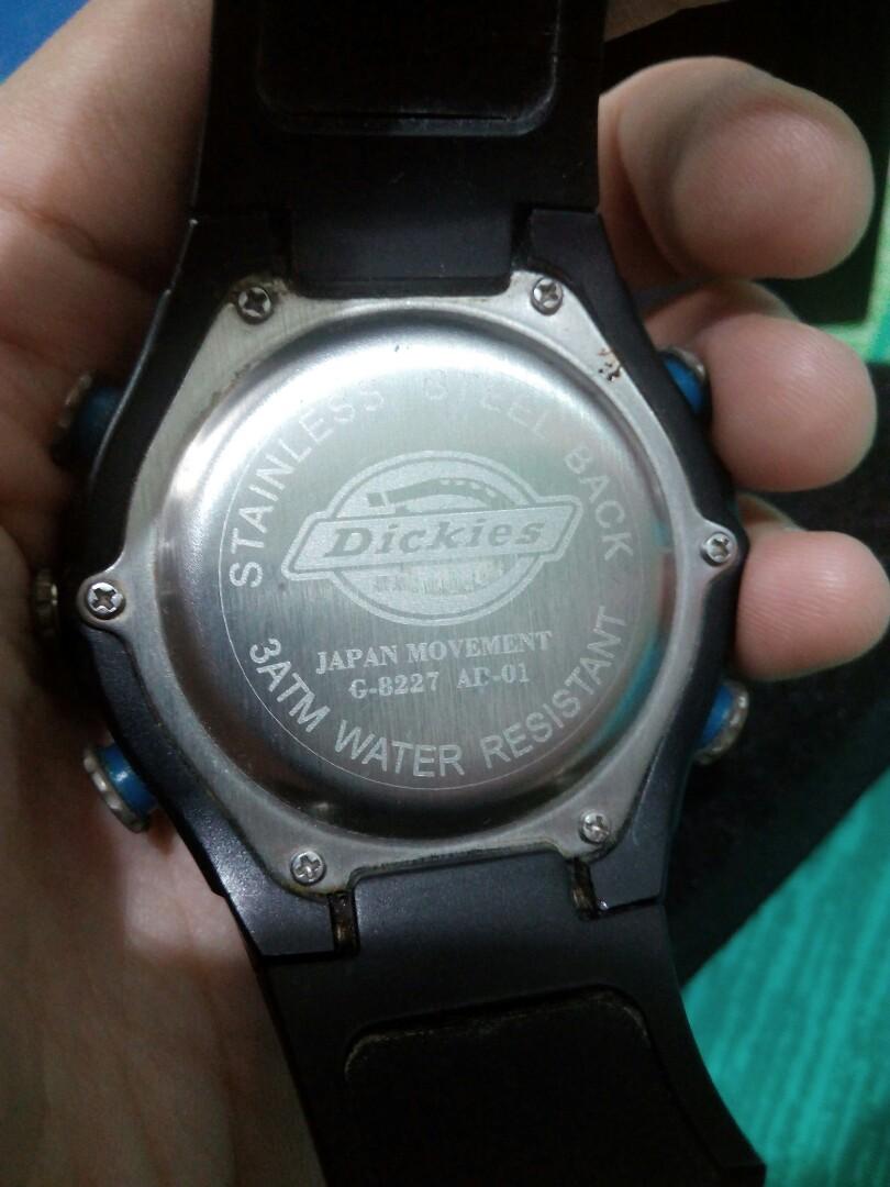 Dickies online watch price