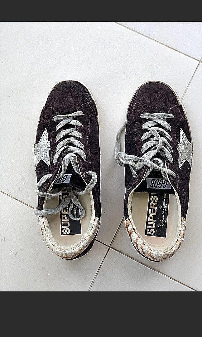 golden goose sneakers 36