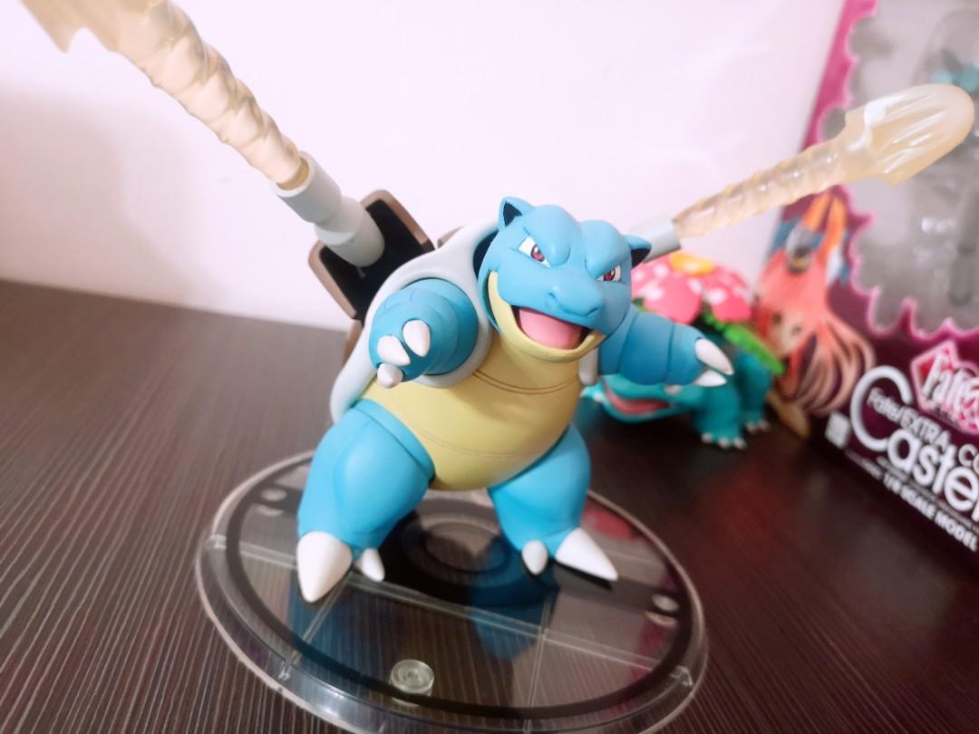 Blastoise sales sh figuarts
