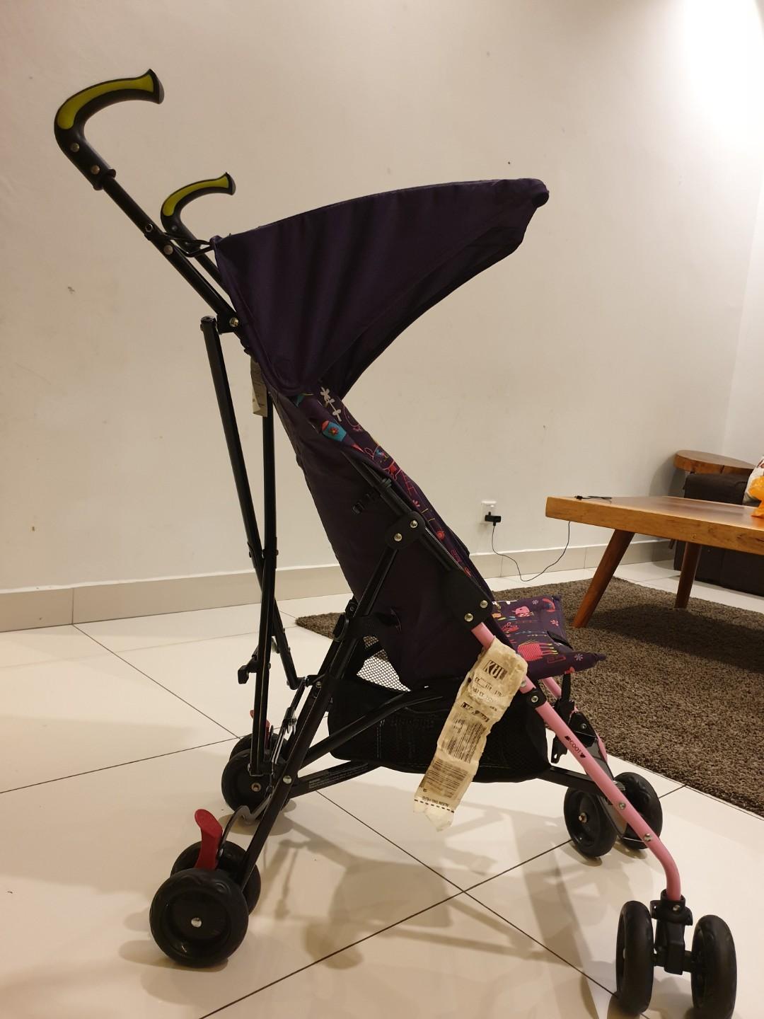 Babyshop Juniors Lightweight Umbrella Stroller Babies Kids