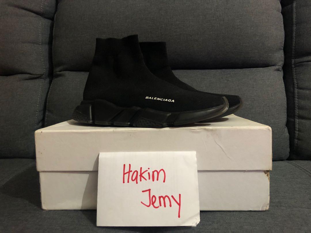 Balenciaga Speed Zapatillas Verde en Mercado Libre Perú