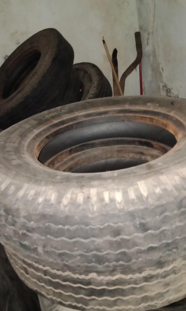 Ban Truck Cdd Bridgestone Murah Nego Bos Aksesoris Mobil Di Carousell