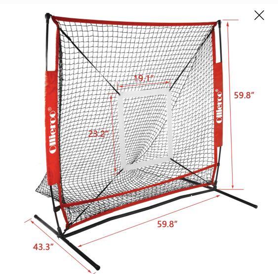 ollieroo baseball net