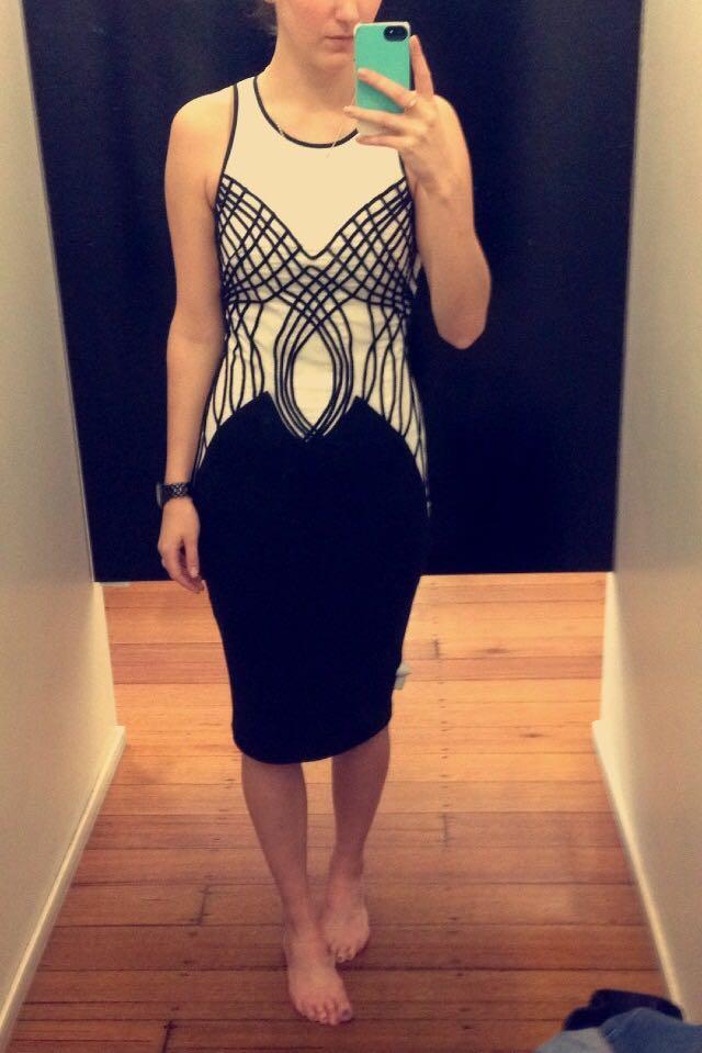Blessed Are The Meek Dress Size 0 Women S Fashion Clothes On