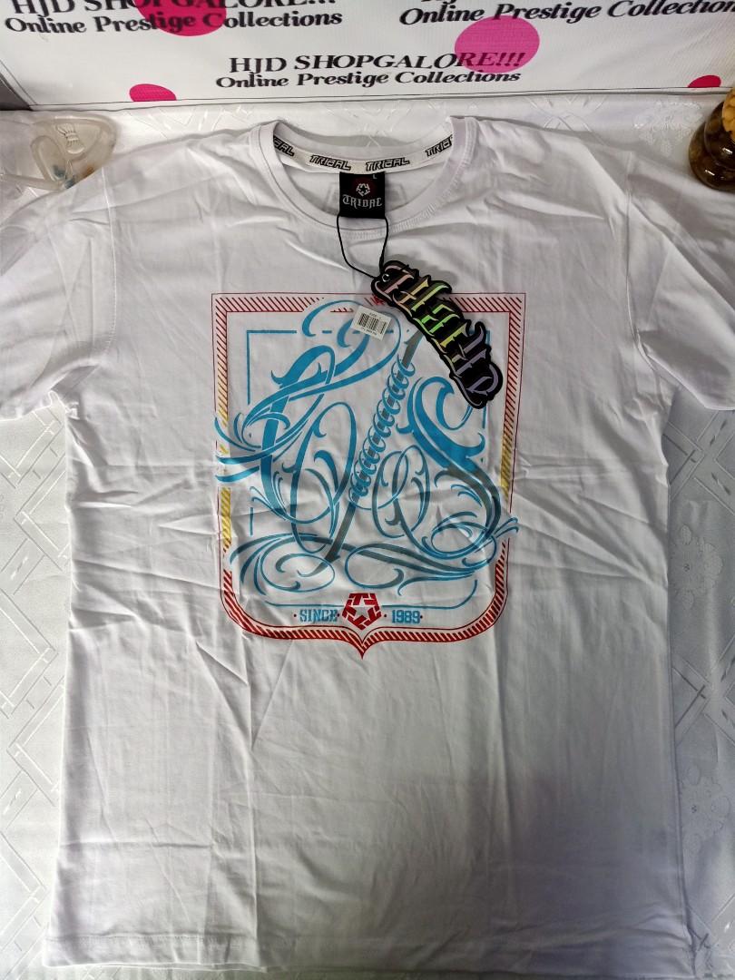 Brand New U S Cotton Tribal T Shirt Men S Large Men S Fashion