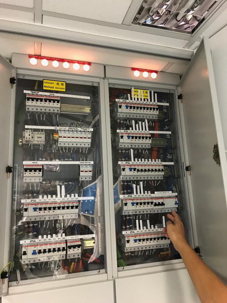 Image showcasing Electrical & handyman Services, Everything Else on Carousell