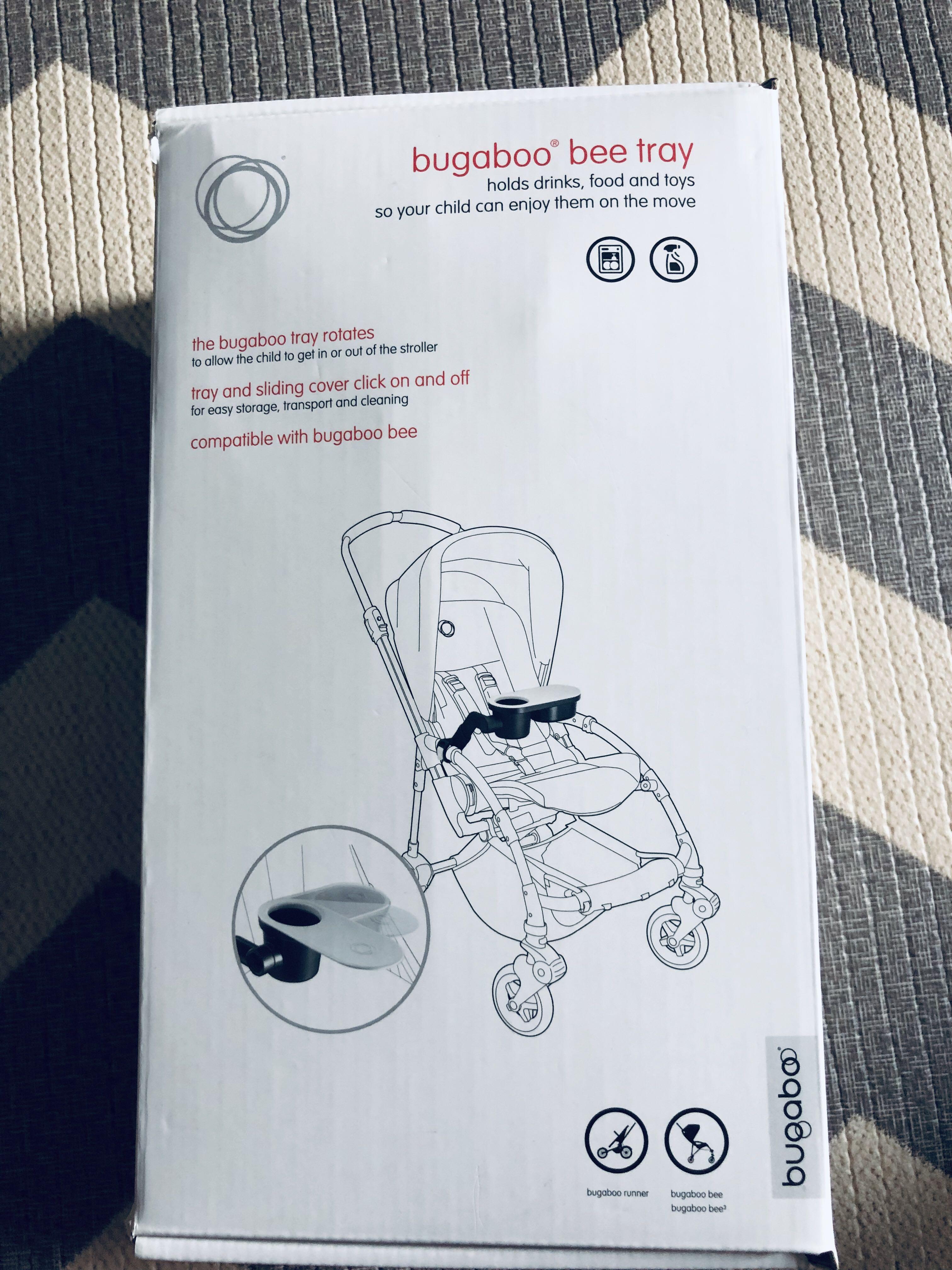 Bugaboo bee tray online
