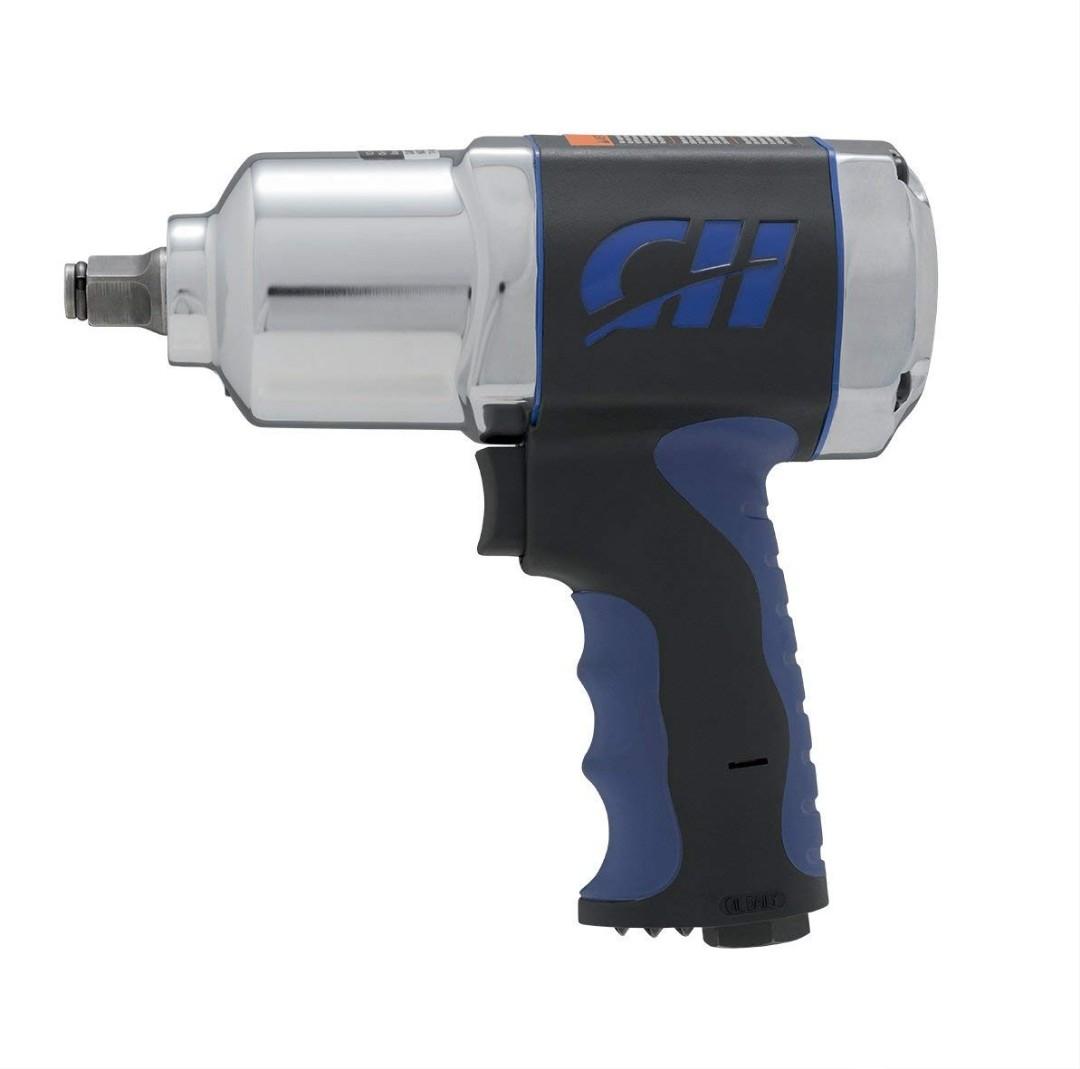 Campbell Hausfeld Tl140200av 1 2 Impact Wrench Air Impact Driver