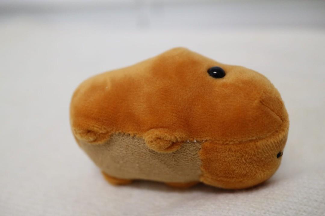 capybara stuffed animal