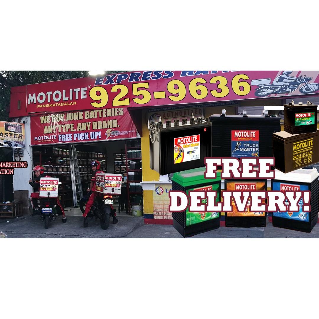 Car Battery All Sizes Available Brandnew With Warranty On Carousell