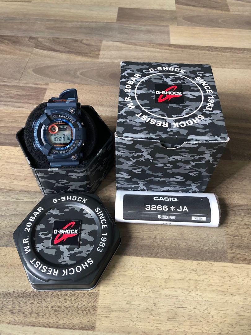 Frogman camo shop