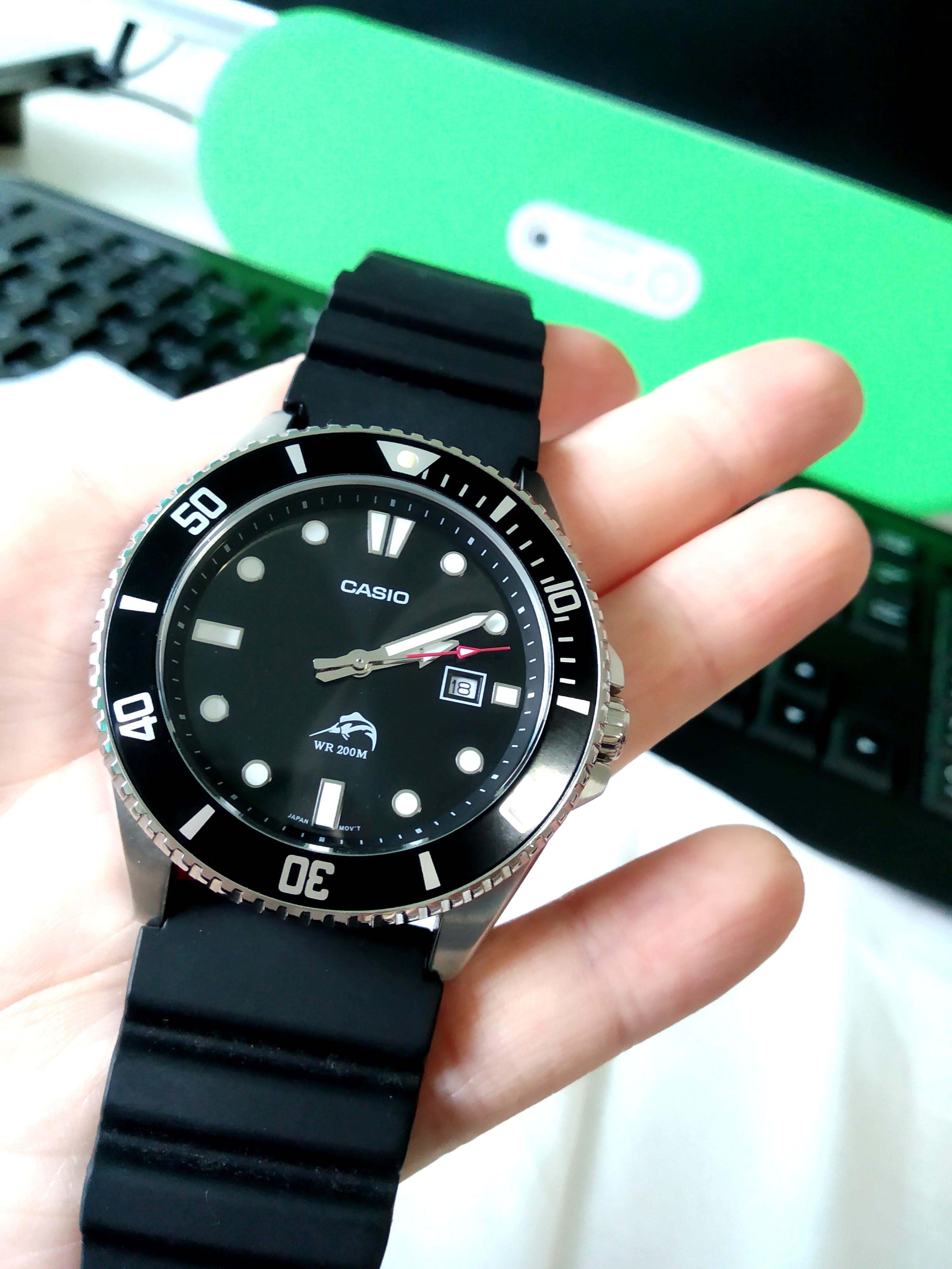 Casio mtd clearance 106