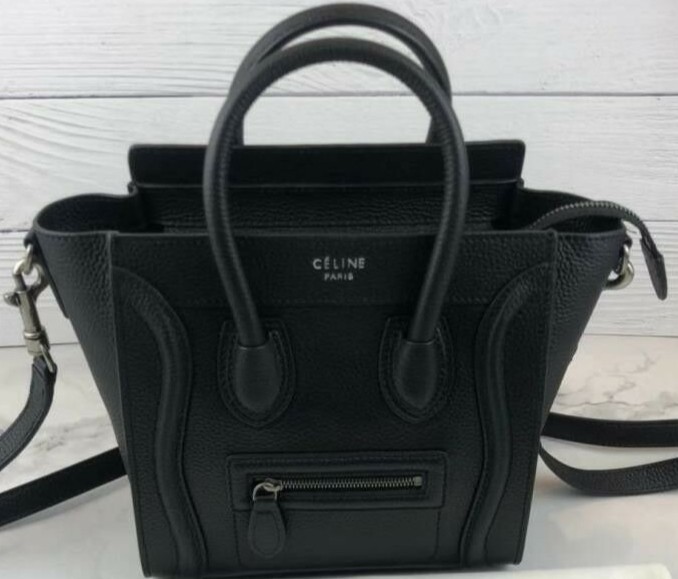 Celine Smiley Face Bag Women s Fashion Bags Wallets Cross