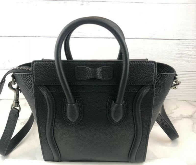 Celine Smiley Face Bag