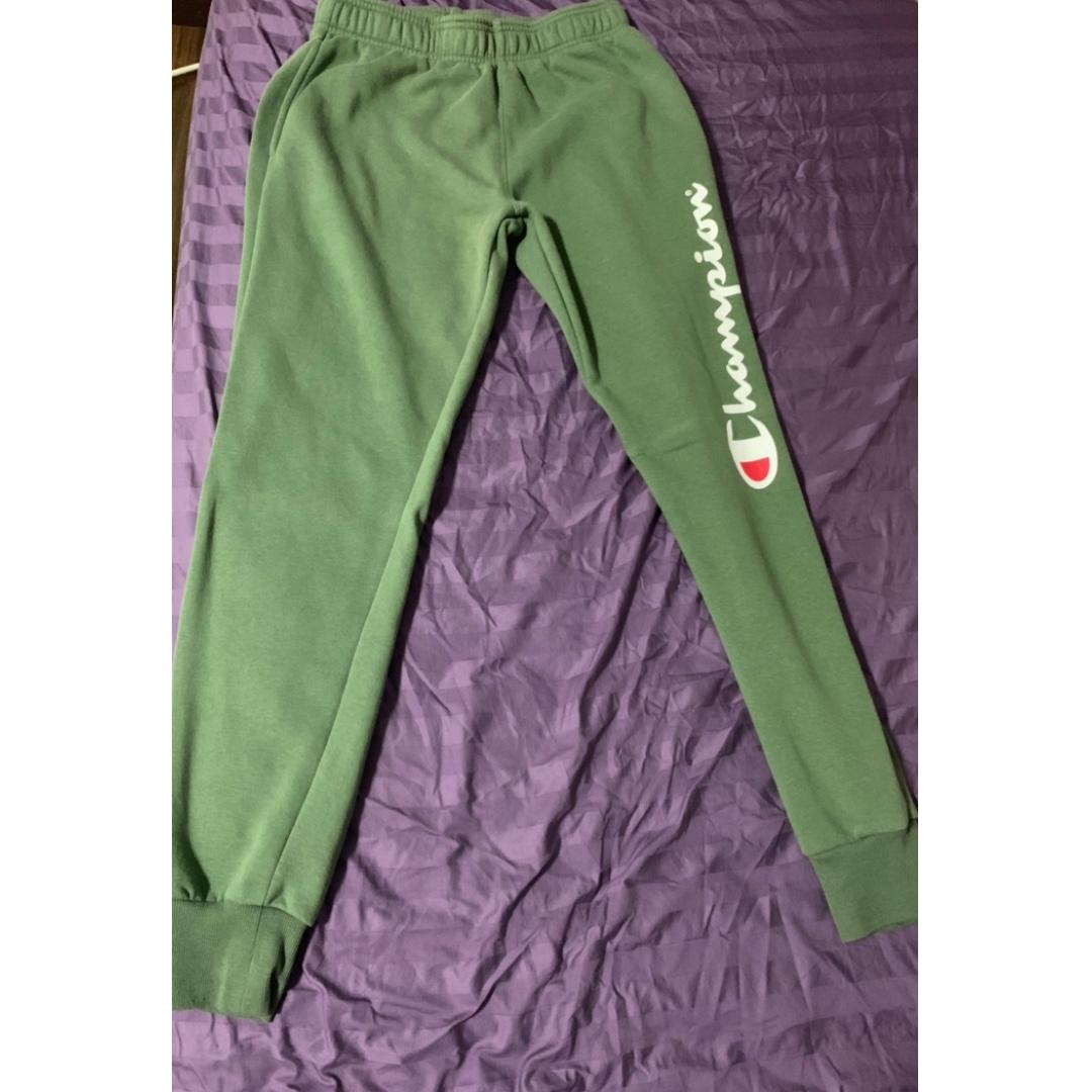 champion long pants