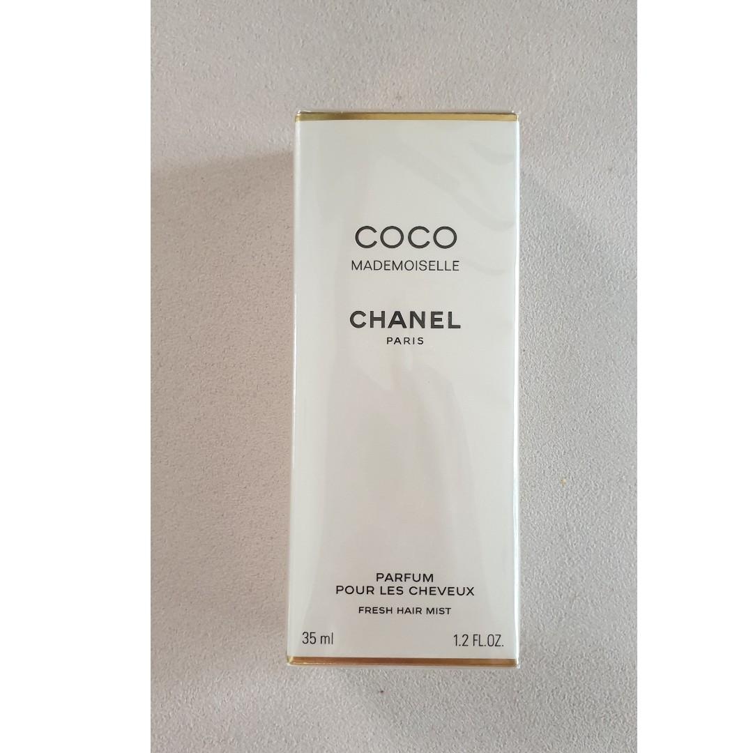 Chanel Coco Mademoiselle Fresh Hair Mist Spray 35 ml