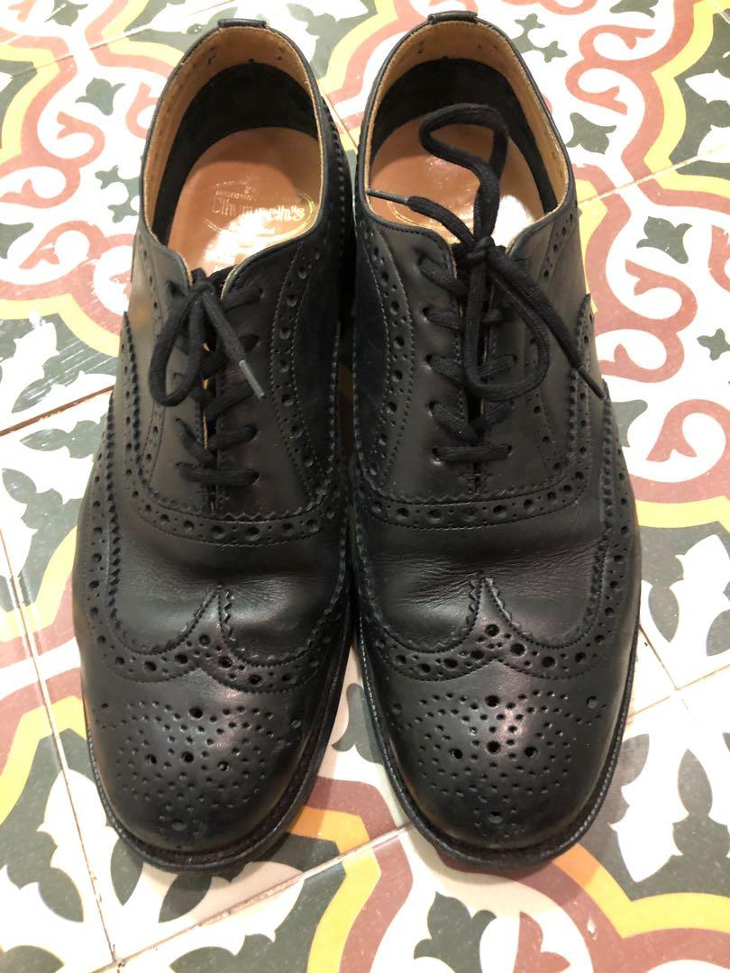 church brogues mens shoes