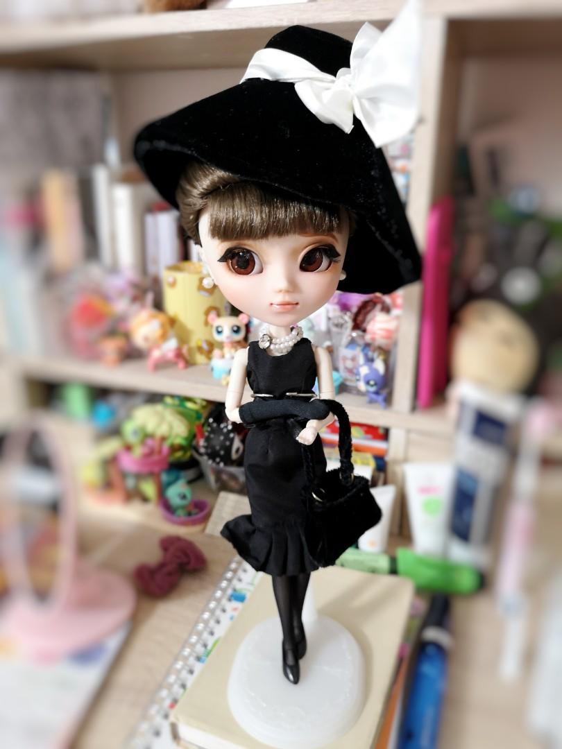 Pullip audrey hepburn sales