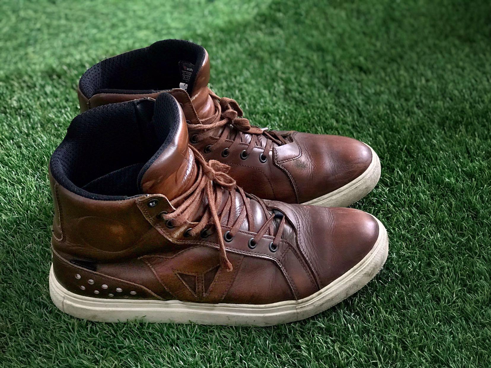 Dainese street shop rocker boots