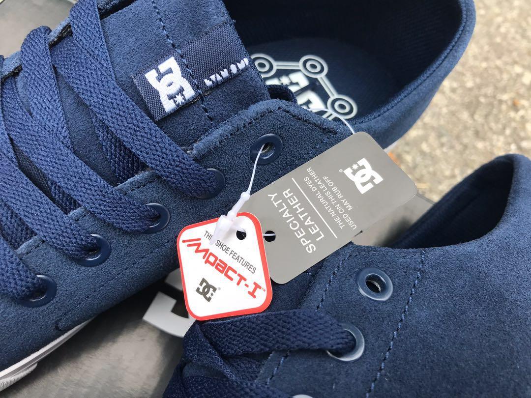 DC Skate Shoes Evan Smith Lo Zero