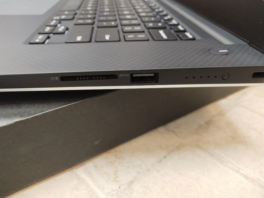 Dell precision 5520 d'occasion - Ordinateurs